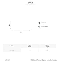 Load image into Gallery viewer, Barrel Basic Swim Towel-BLUE - Barrel / Blue / OSFA - Beach Towels | BARREL HK