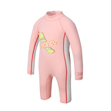 Load image into Gallery viewer, Barrel Kids Move Rashsuit-PAPAYA - Rashguards | BARREL HK