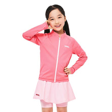 Load image into Gallery viewer, Rashguards: Barrel Kids Nautical ZipUp Rashguard-ROSE - 2025, BARREL, BARREL HK, BRIV25HKOP02, Clothing