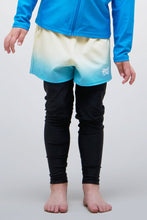 Load image into Gallery viewer, Barrel Kids Ocean Urban Water Leggings-YELLOW - Water Leggings | BARREL HK
