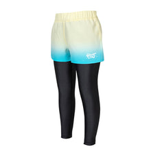 Load image into Gallery viewer, Barrel Kids Ocean Urban Water Leggings-YELLOW - Water Leggings | BARREL HK