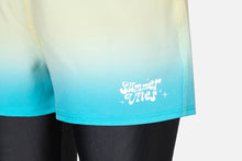 Load image into Gallery viewer, Barrel Kids Ocean Urban Water Leggings-YELLOW - Water Leggings | BARREL HK