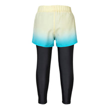 Load image into Gallery viewer, Barrel Kids Ocean Urban Water Leggings-YELLOW - Water Leggings | BARREL HK
