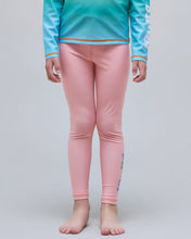 Load image into Gallery viewer, Barrel Kids Ocean Water Leggings-CORAL - Water Leggings | BARREL HK