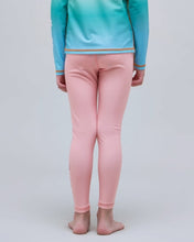 Load image into Gallery viewer, Barrel Kids Ocean Water Leggings-CORAL - Water Leggings | BARREL HK