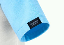 Load image into Gallery viewer, Barrel Kids Raglan Zip - Up Poncho Towel - SKYBLUE - Poncho Towels | BARREL HK