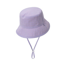 Load image into Gallery viewer, Barrel Kids Reversible Aqua Bucket Hat-LAVENDER - Aqua Caps | BARREL HK