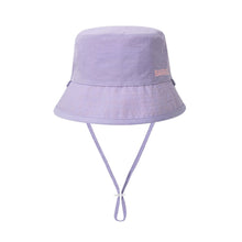 Load image into Gallery viewer, Barrel Kids Reversible Aqua Bucket Hat-LAVENDER - Aqua Caps | BARREL HK