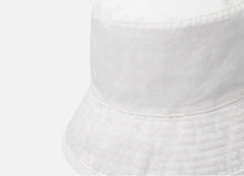 Load image into Gallery viewer, Barrel Kids Reversible Aqua Bucket Hat-WHITE - Aqua Caps | BARREL HK