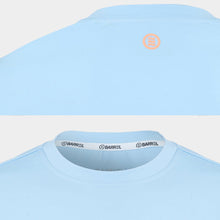 Load image into Gallery viewer, Barrel Kids Romantic Motion Layered Rashguard-AQUA - Rashguards | BARREL HK