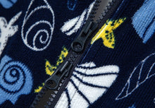 Load image into Gallery viewer, Barrel Kids Swell ZipUp Poncho Towel-SHELL FRIENDS - Poncho Towels | BARREL HK