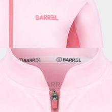 Load image into Gallery viewer, Barrel Kids Tropical Zip-Up Rash Guard-PINK - Rashguards | BARREL HK