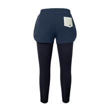Load image into Gallery viewer, Barrel Kids Vibe 9 Leggings Shorts-BLUE - Water Leggings | BARREL HK