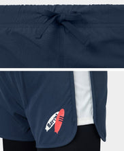 Load image into Gallery viewer, Barrel Kids Vibe 9 Leggings Shorts-BLUE - Water Leggings | BARREL HK