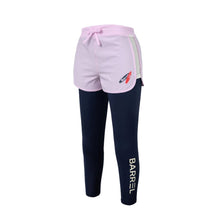 Load image into Gallery viewer, Barrel Kids Vibe 9 Leggings Shorts-PINK - Barrel / Pink / 110 - Water Leggings | BARREL HK