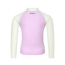Load image into Gallery viewer, Barrel Kids Vibe Raglan Rashguard-PINK - Rashguards | BARREL HK
