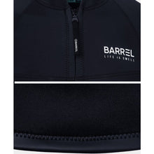 Load image into Gallery viewer, Tops: Barrel Men Active 2MM Neoprene Jacket-BLACK - BARREL, BARREL HK, Black, BRIV24HKOPT03, Fashion | B4SMWNP101BLK095