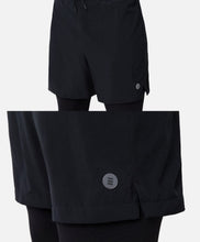 Load image into Gallery viewer, Barrel Men Essential Leggings Shorts-BLACK - Water Leggings | BARREL HK