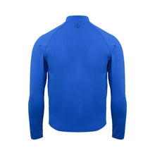 Load image into Gallery viewer, Barrel Men Essential Relax ZipUp Rashguard-BLUE - Rashguards | BARREL HK