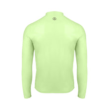 Load image into Gallery viewer, Barrel Men Essential Relax ZipUp Rashguard-LIME - Rashguards | BARREL HK