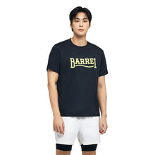 Load image into Gallery viewer, Barrel Men Romantic Motion S/S Rashguard-BLACK - Rashguards | BARREL HK