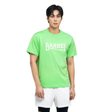 Load image into Gallery viewer, Barrel Men Romantic Motion S/S Rashguard-GREEN - Rashguards | BARREL HK