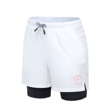 Load image into Gallery viewer, Barrel Men Sunset 4 Leggings Shorts-WHITE - Boardshorts | BARREL HK