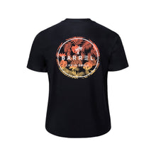 Load image into Gallery viewer, Barrel Men Sunset S/S Rashguard-BLACK - Rashguards | BARREL HK