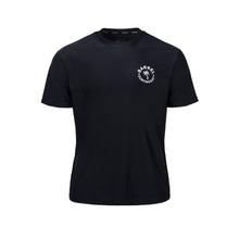 Load image into Gallery viewer, Barrel Men Sunset S/S Rashguard-BLACK - Barrel / Black / S (90) - Rashguards | BARREL HK
