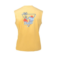 Load image into Gallery viewer, Rashguards: Barrel Men Tropical Sleeveless Rashguard-MANGO - 2025, BARREL, BARREL HK, BRIV25HKOP02, Clothing