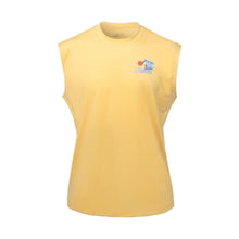 Load image into Gallery viewer, Rashguards: Barrel Men Tropical Sleeveless Rashguard-MANGO - Barrel / Mango / M (95) / 2025, BARREL, BARREL HK, BRIV25HKOP02, Clothing