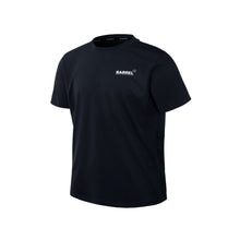 Load image into Gallery viewer, Barrel Men Vibe Sunset S/S Rashguard-BLACK - Rashguards | BARREL HK