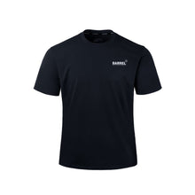 Load image into Gallery viewer, Barrel Men Vibe Sunset S/S Rashguard-BLACK - Barrel / Black / M (95) - Rashguards | BARREL HK