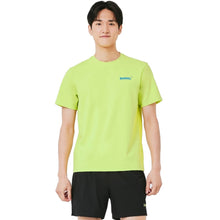 Load image into Gallery viewer, Barrel Men Vibe Sunset S/S Rashguard-GREEN - Rashguards | BARREL HK