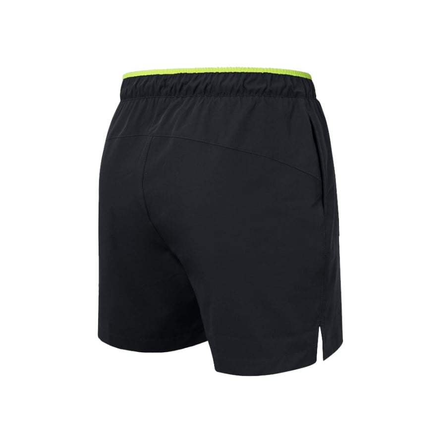 Barrel Men Essential Half Leggings Shorts-BLACK – Barrel Hong Kong