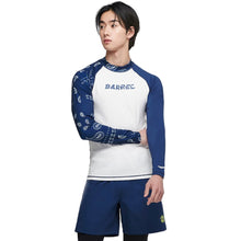 Load image into Gallery viewer, Barrel Mens Move Pattern Rashguard-PAISELEY - Rashguards | BARREL HK