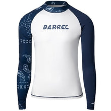 Load image into Gallery viewer, Barrel Mens Move Pattern Rashguard-PAISELEY - Barrel / Paiseley / S - Rashguards | BARREL HK