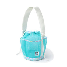 Load image into Gallery viewer, Barrel Mesh Shower Totebag-MINT - Barrel / Mint - Mesh Bags | BARREL HK