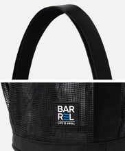 Load image into Gallery viewer, Barrel Mesh Shower Totebag-MINT - Barrel / Mint - Mesh Bags | BARREL HK