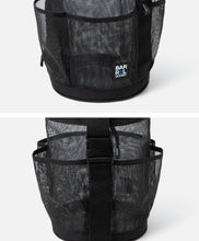 Load image into Gallery viewer, Barrel Mesh Shower Totebag-MINT - Barrel / Mint - Mesh Bags | BARREL HK