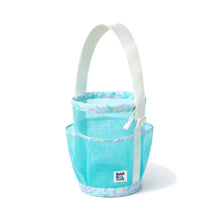 Load image into Gallery viewer, Barrel Mesh Shower Totebag-MINT - Barrel / Mint - Mesh Bags | BARREL HK