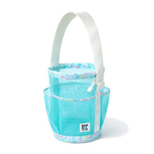 Load image into Gallery viewer, Barrel Mesh Shower Totebag-MINT - Barrel / Mint - Mesh Bags | BARREL HK