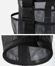 Load image into Gallery viewer, Barrel Mesh Shower Totebag-PINK - Barrel / Pink - Mesh Bags | BARREL HK