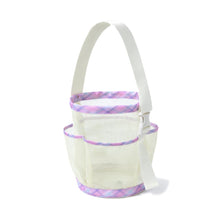 Load image into Gallery viewer, Barrel Mesh Shower Totebag-PURPLE - Barrel / Purple - Mesh Bags | BARREL HK