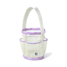 Load image into Gallery viewer, Barrel Mesh Shower Totebag-PURPLE - Barrel / Purple - Mesh Bags | BARREL HK