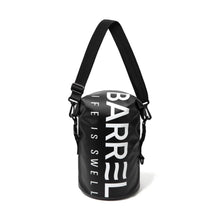 Load image into Gallery viewer, Barrel Piece Logo Dry Bag 10L-BLACK - Barrel / Black - Dry Bags | BARREL HK