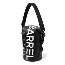 Load image into Gallery viewer, Barrel Piece Logo Dry Bag 10L-BLACK - Barrel / Black - Dry Bags | BARREL HK