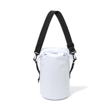Load image into Gallery viewer, Barrel Piece Logo Dry Bag 10L-WHITE - Barrel / White - Dry Bags | BARREL HK
