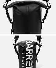 Load image into Gallery viewer, Barrel Piece Logo Dry Bag 4L-BLACK - Barrel / Black - Dry Bags | BARREL HK