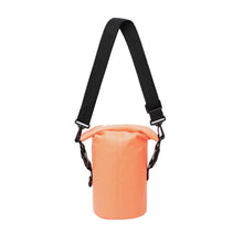 Load image into Gallery viewer, Barrel Piece Logo Dry Bag 4L-ORANGE - Barrel / Black - Dry Bags | BARREL HK